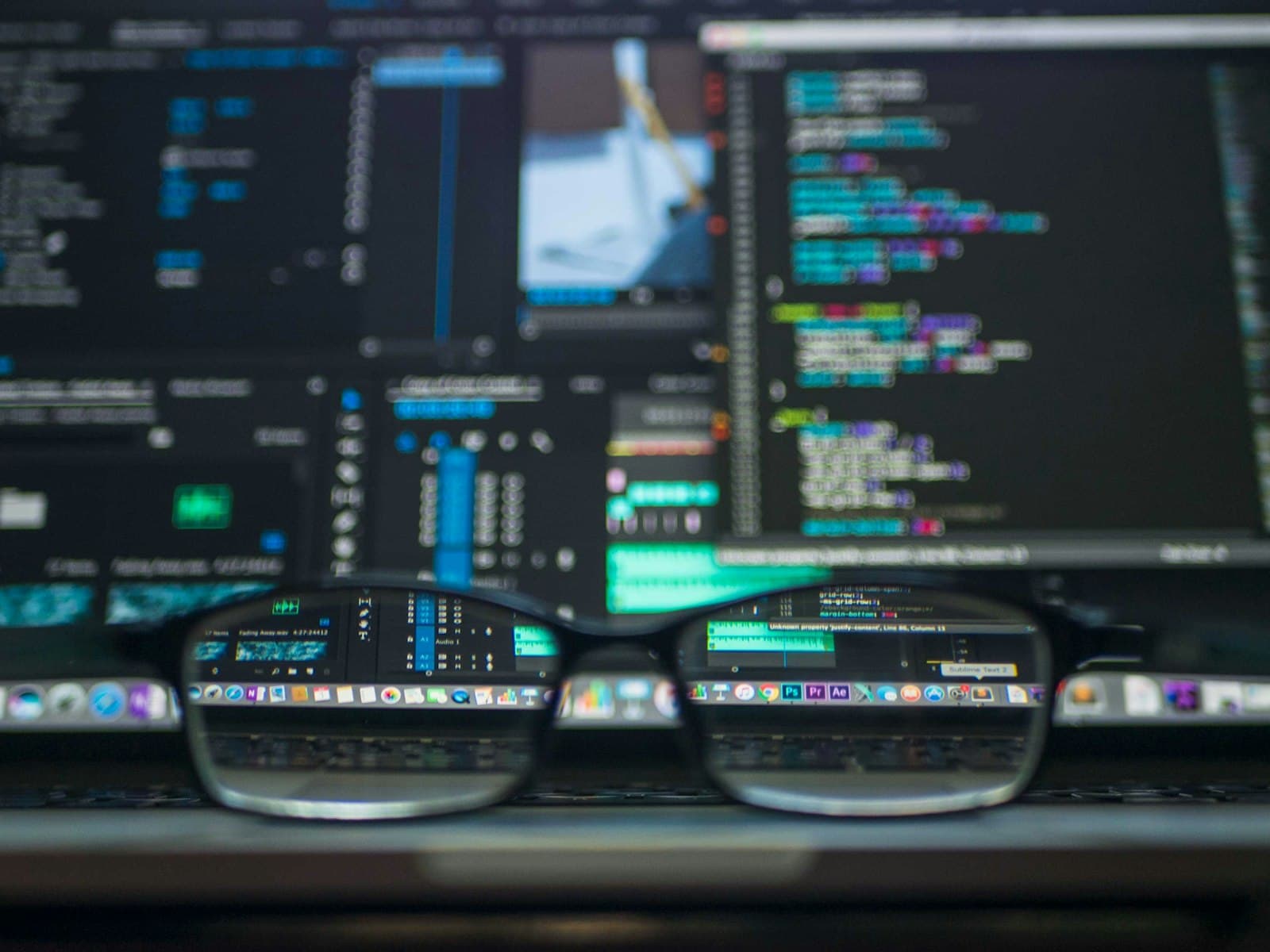Web application with data model and API architecture