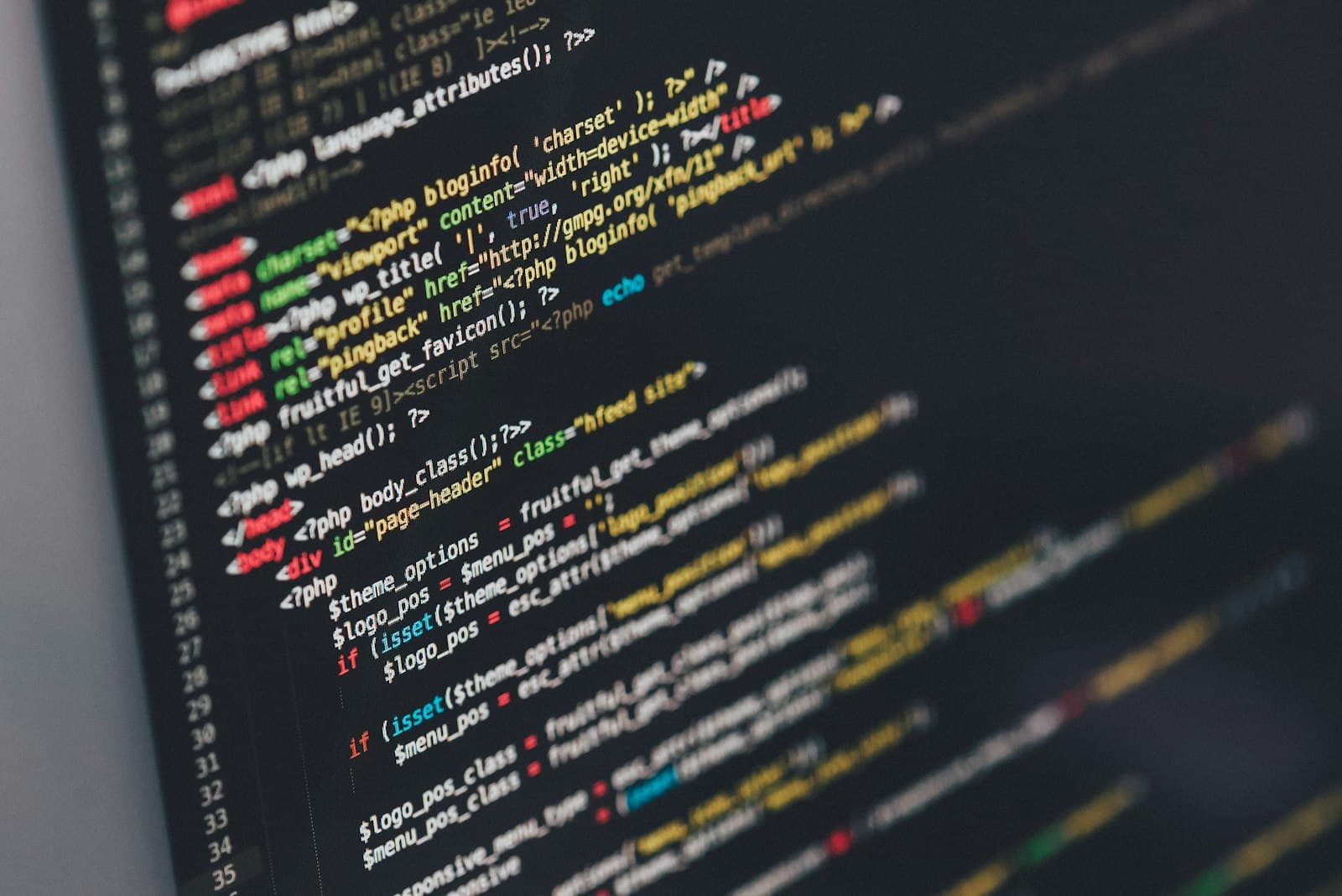 Business websites